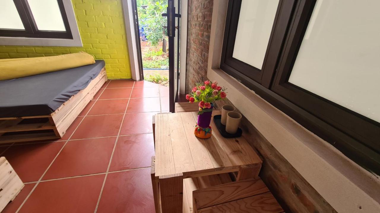 Datani Moc Chau Homestay Lang Mon Exterior photo