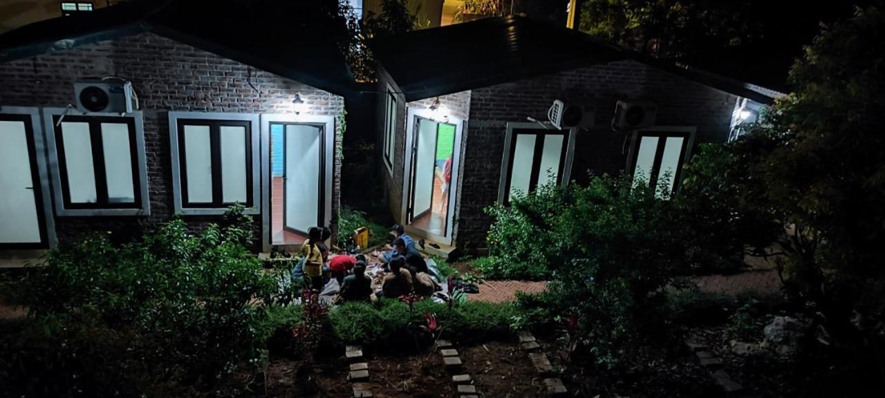 Datani Moc Chau Homestay Lang Mon Exterior photo